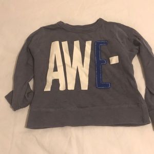 Crewcuts Awesome Sweatshirt